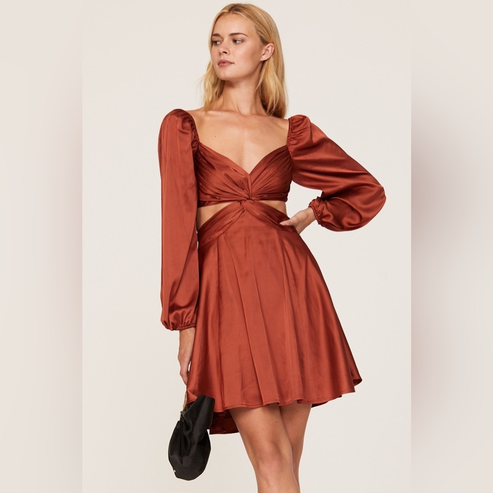 ASTR the‎ Label Anamaria Dress